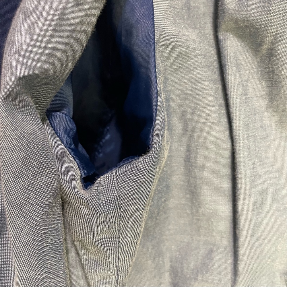 Men's Navy Jacket - Picture 9 of 14